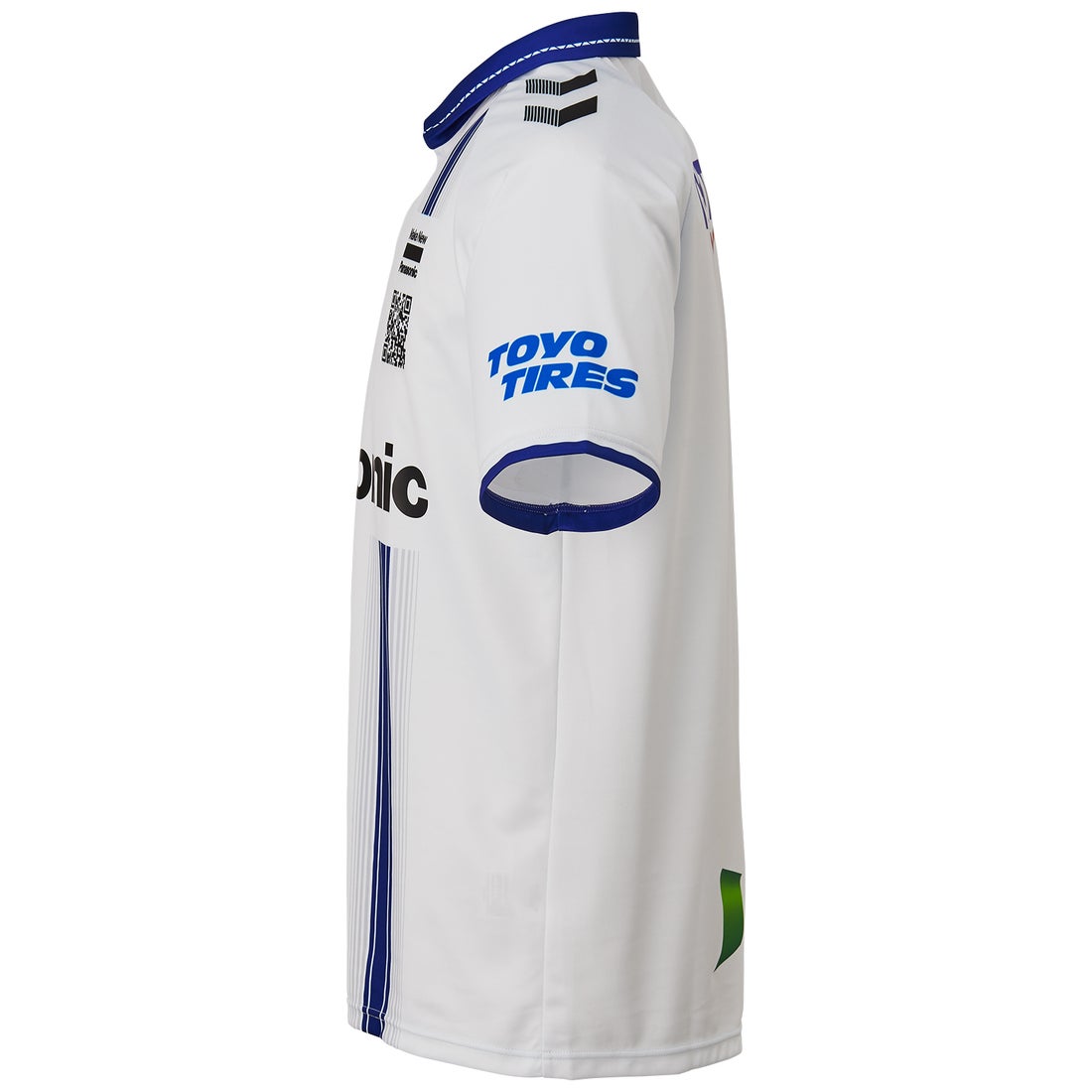 hummel ガンバ大阪 2025 ユニフォーム アウェイ 半袖 レプリカ