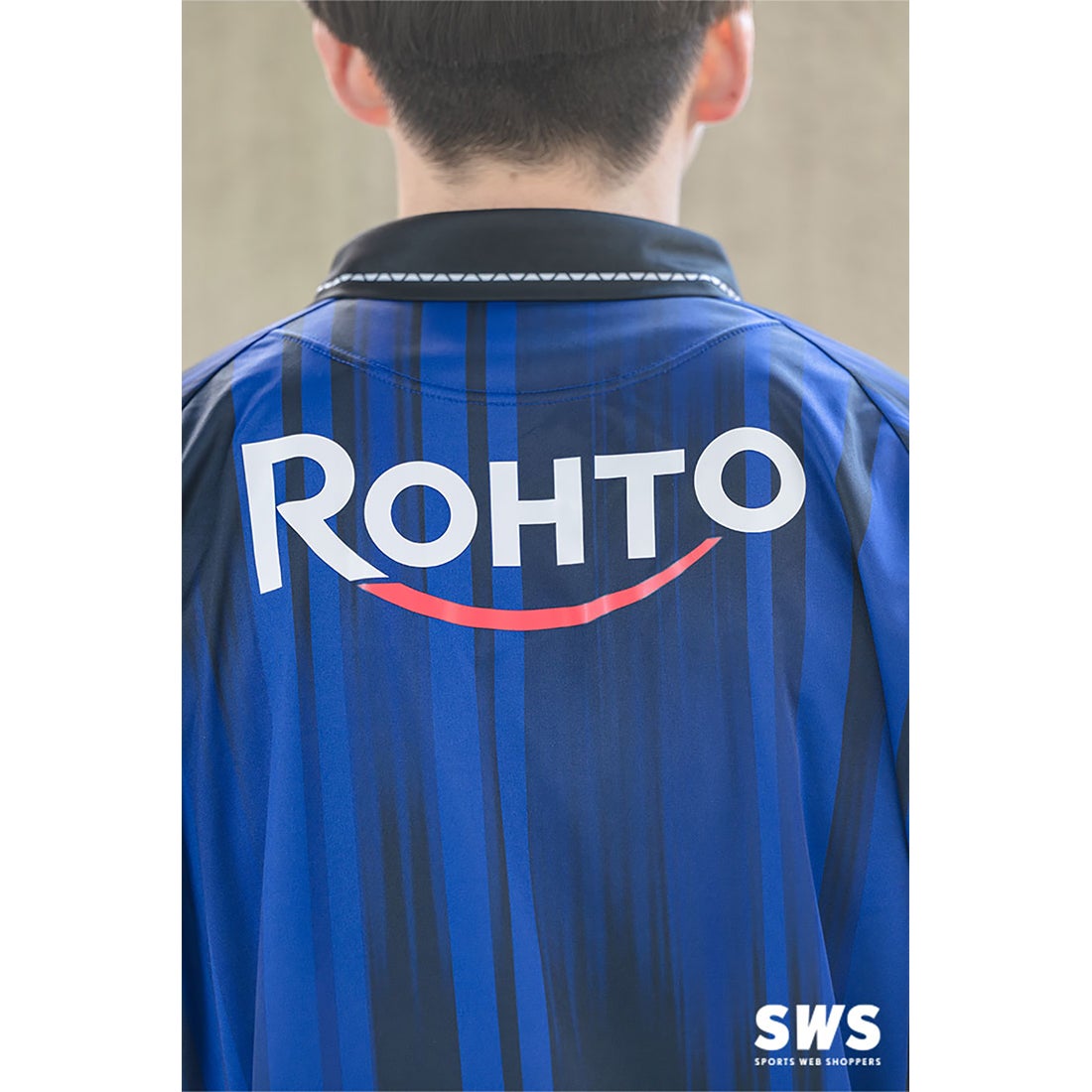 hummel ガンバ大阪 2025 ユニフォーム ホーム 半袖 オーセンティック