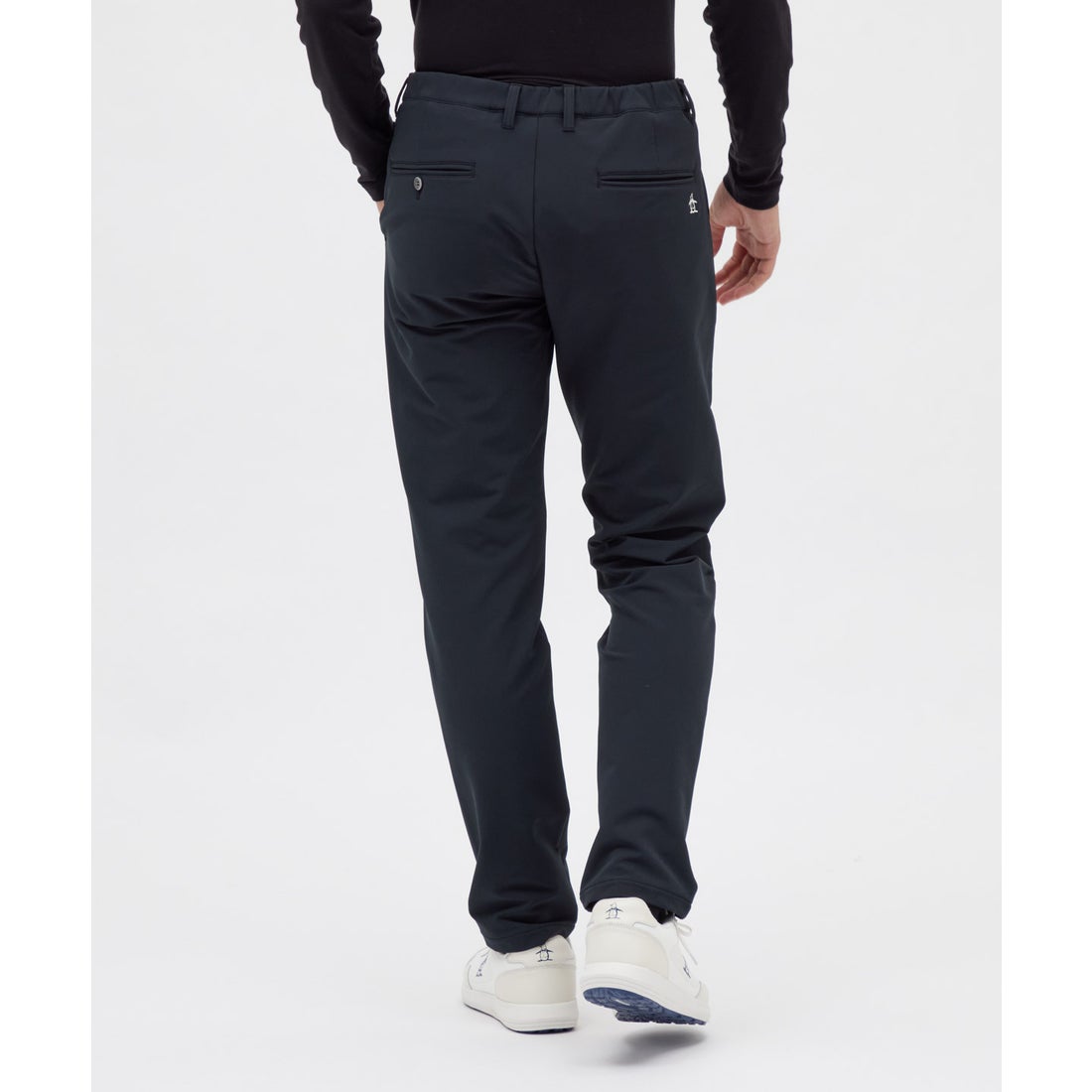 マンシングウェア MUNSINGWEAR 防風ストレッチパンツ -デサントストア