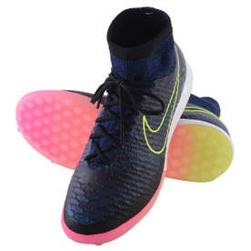 NIKE ナイキ マジスタ X プロキシモ TF(ネイビー×イエロー) 718359 008