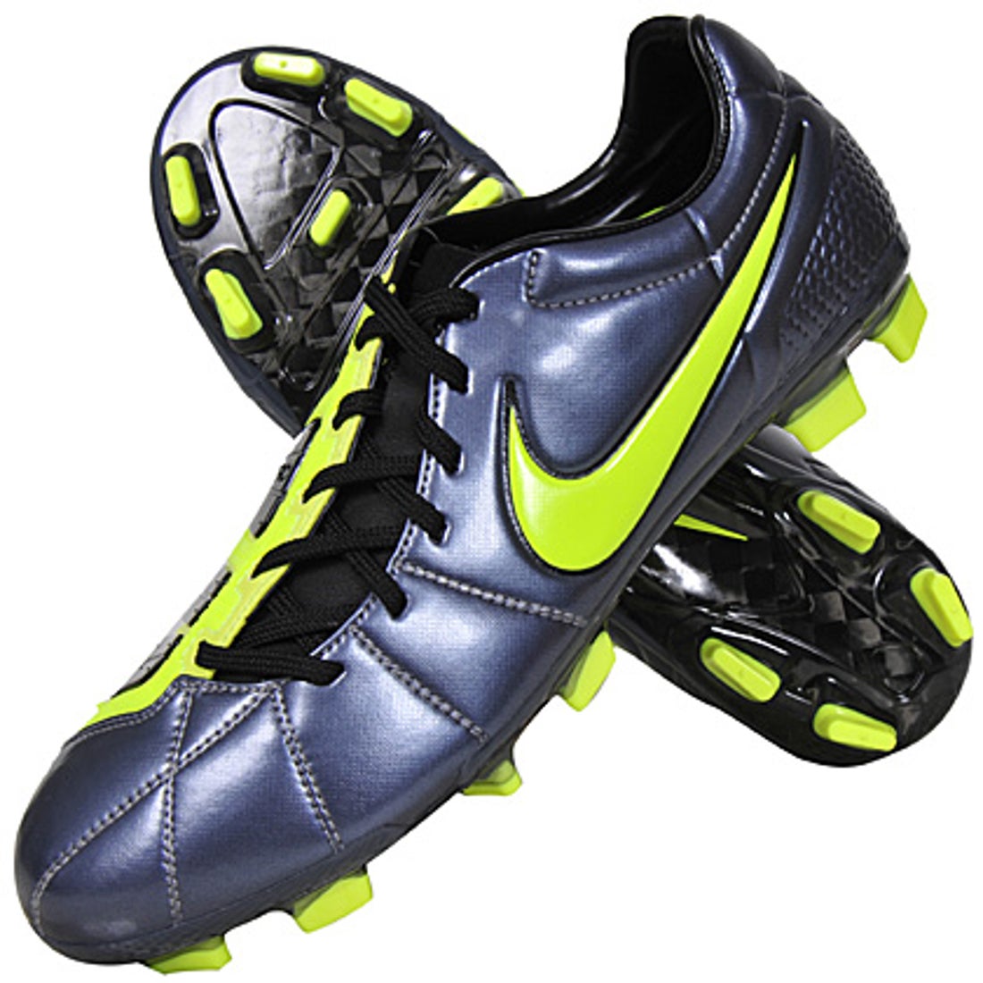 NIKE ナイキ T90 レーザー エリート FG(ダークグレー) 407475 470