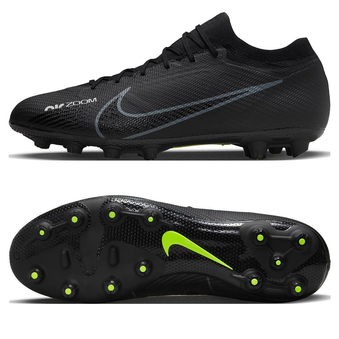 NIKE ナイキ ズーム ヴェイパー 15 PRO HG(ブラック) DJ5602 001