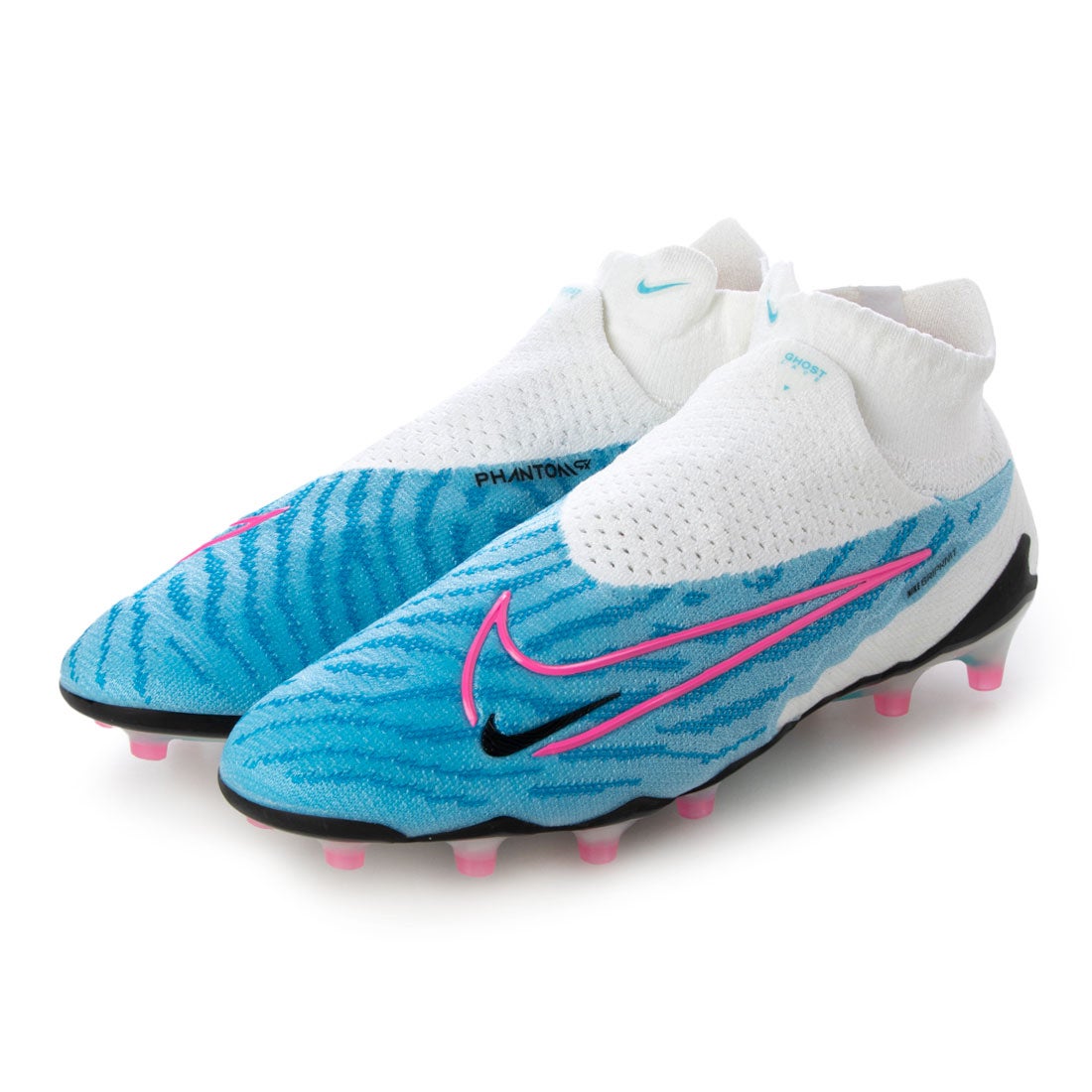 NIKE ナイキ ファントム GX エリート DF AG-PRO(ブルー×ピンク