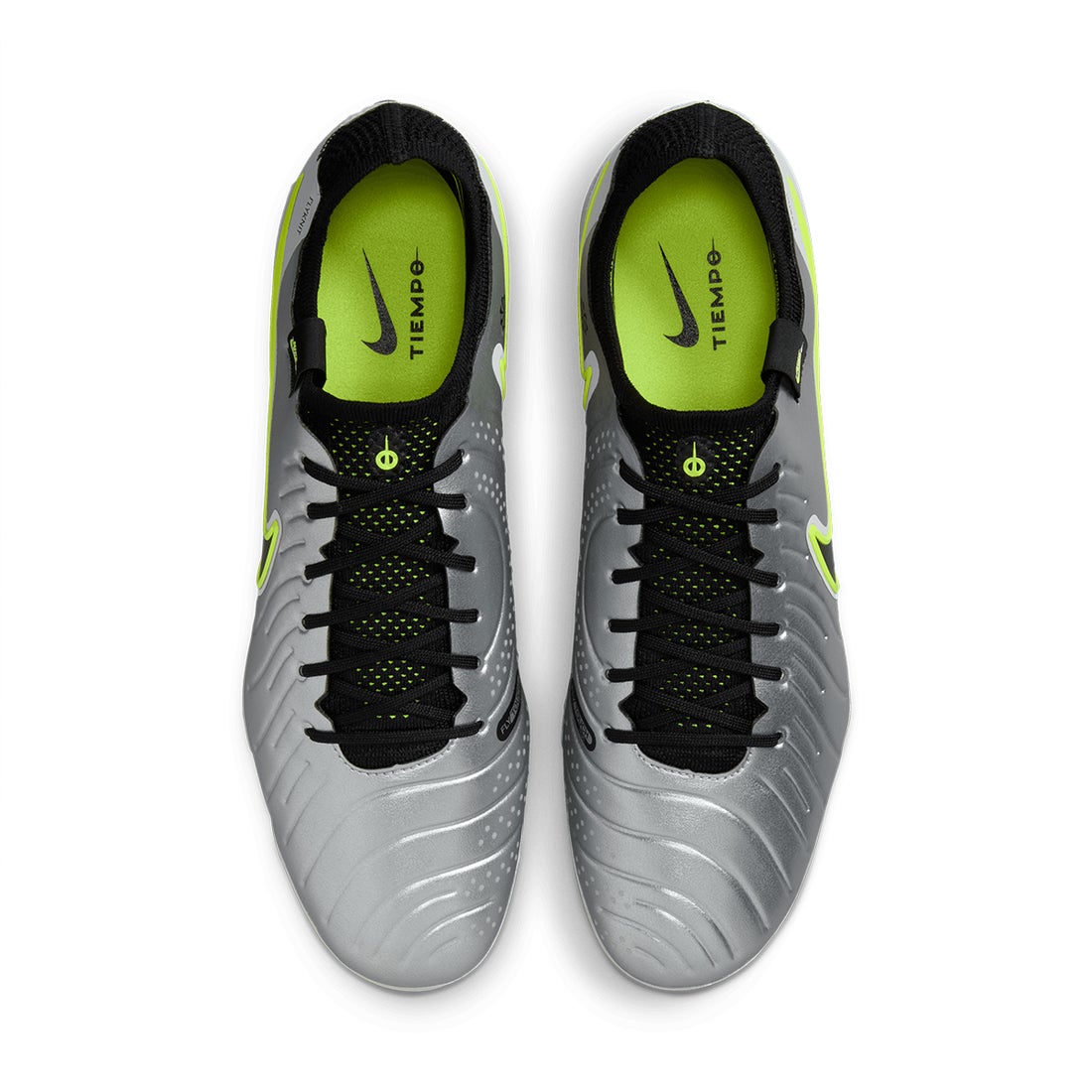 NIKE ナイキ ティエンポ レジェンド 10 エリート AG-PRO(シルバー