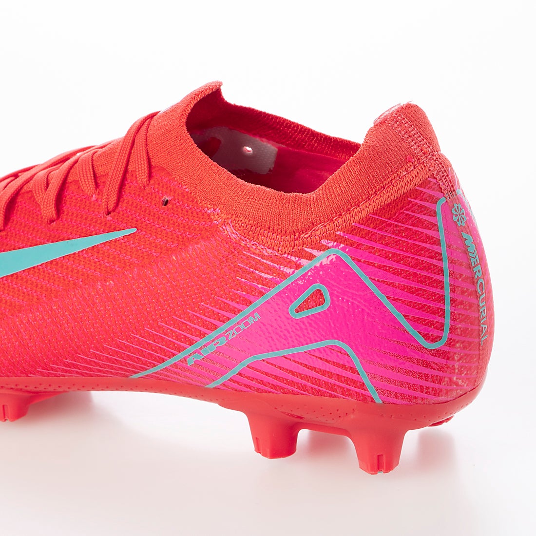 NIKE ナイキ ズーム マーキュリアル ヴェイパー 16 プロ HG(レッド