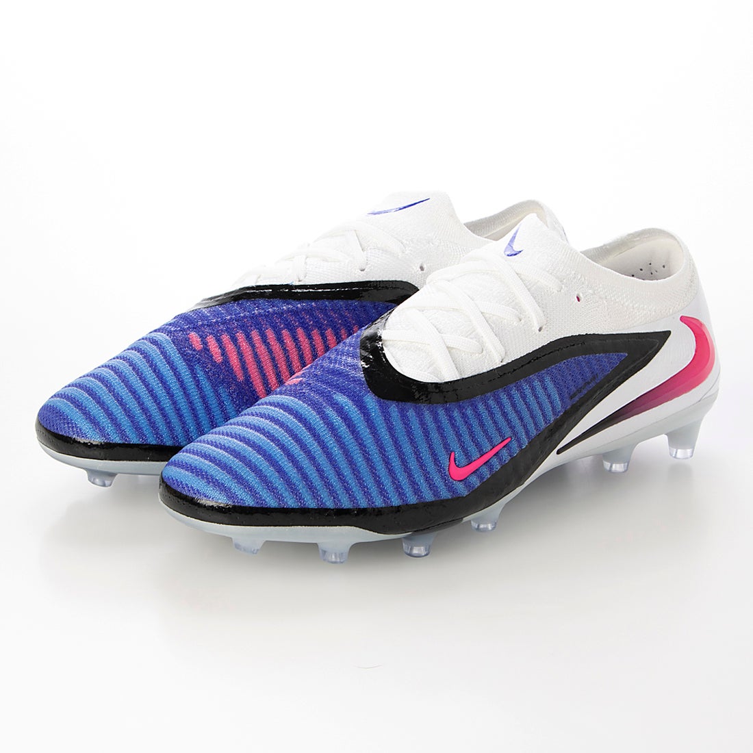 NIKE ナイキ ファントム 6 LOW エリート AG-PRO(ブルー×ピンク