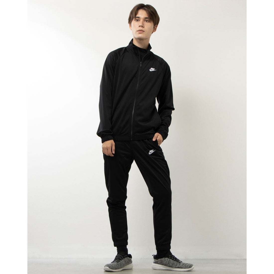 ナイキ NIKE メンズ ジャージ上下セット ナイキ クラブ PK トラック