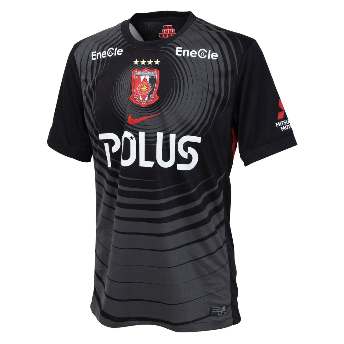 NIKE 浦和レッズ 2025 ユニフォーム サード 半袖 レプリカ HJ1418 10