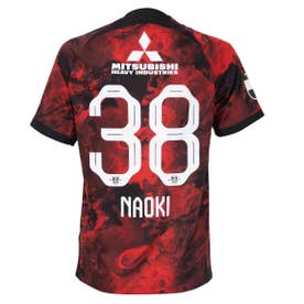 NIKE 浦和レッズ 2024 ユニフォーム ホーム 半袖 レプリカ FN6637 611