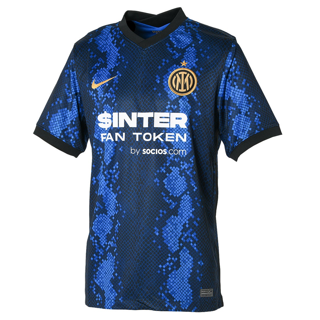 NIKE インテル 21/22 ユニフォーム ホーム 半袖 レプリカ CV7900 414