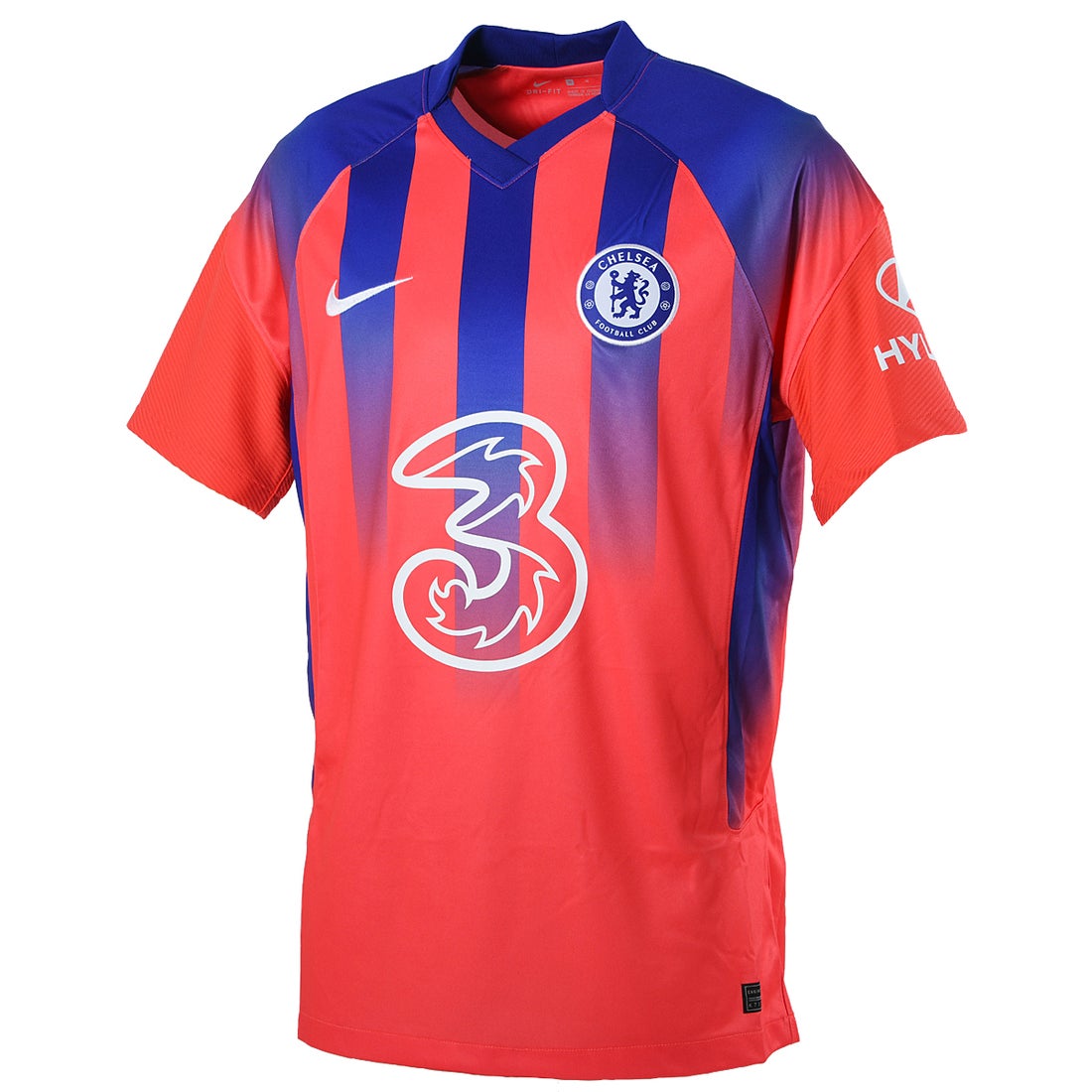 NIKE チェルシー 20/21 ユニフォーム サード 半袖 レプリカ CK7817 851