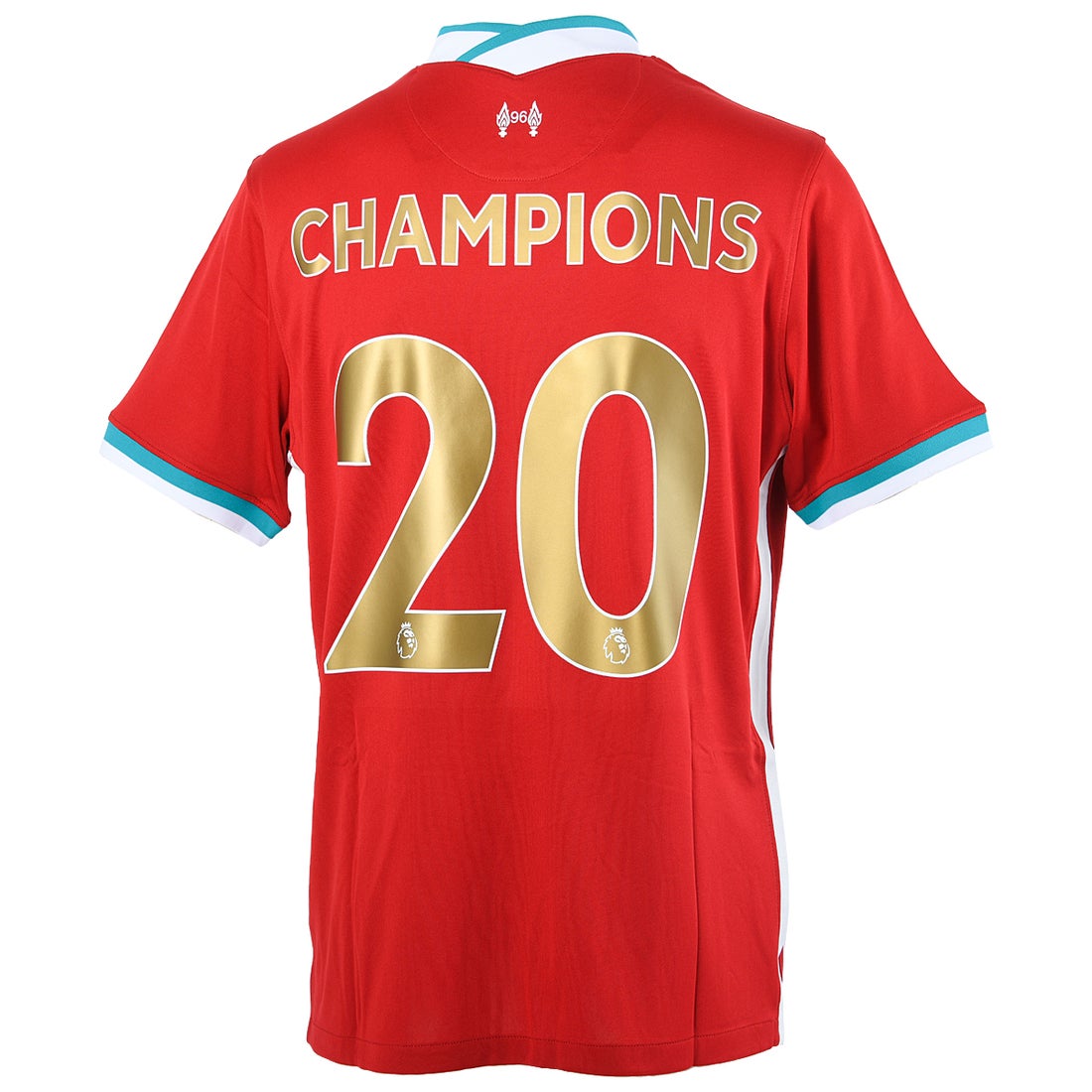 NIKE リバプール 20/21 ユニフォーム ホーム 半袖 レプリカ #20