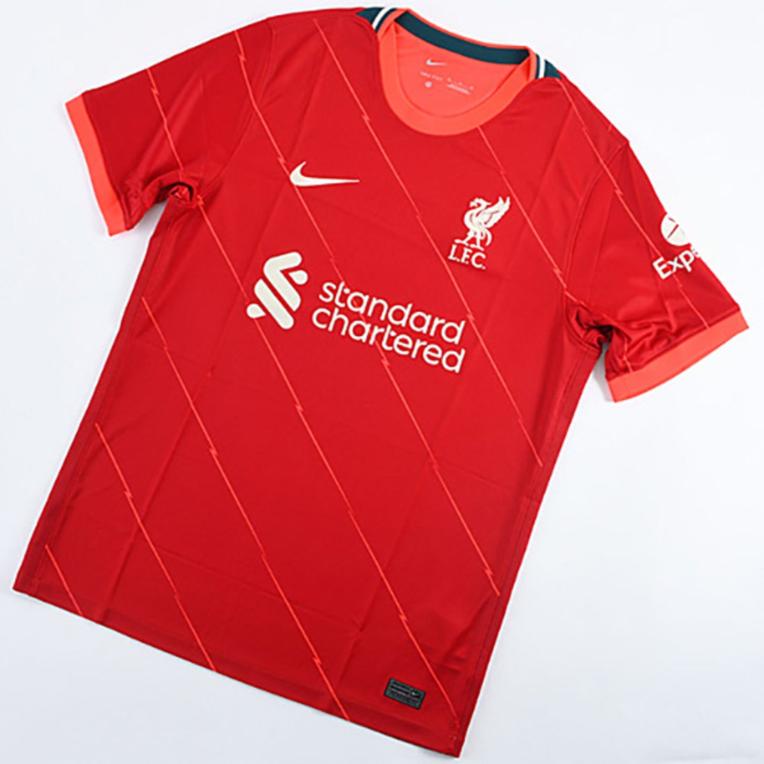 NIKE リバプール 21/22 ユニフォーム ホーム 半袖 レプリカ DB2560 688