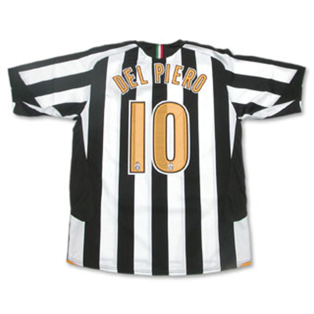 NIKE ユベントス 05/06(H)S/S 10 デルピエロ 195862 010 10D 代表