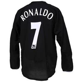 NIKE マンチェスターユナイテッド 03/05 ユニフォーム アウェイ 長袖