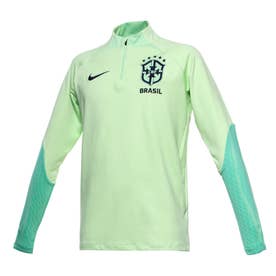 NIKE ブラジル代表 2022 Dri-fit ストライクドリル トップ(グリーン