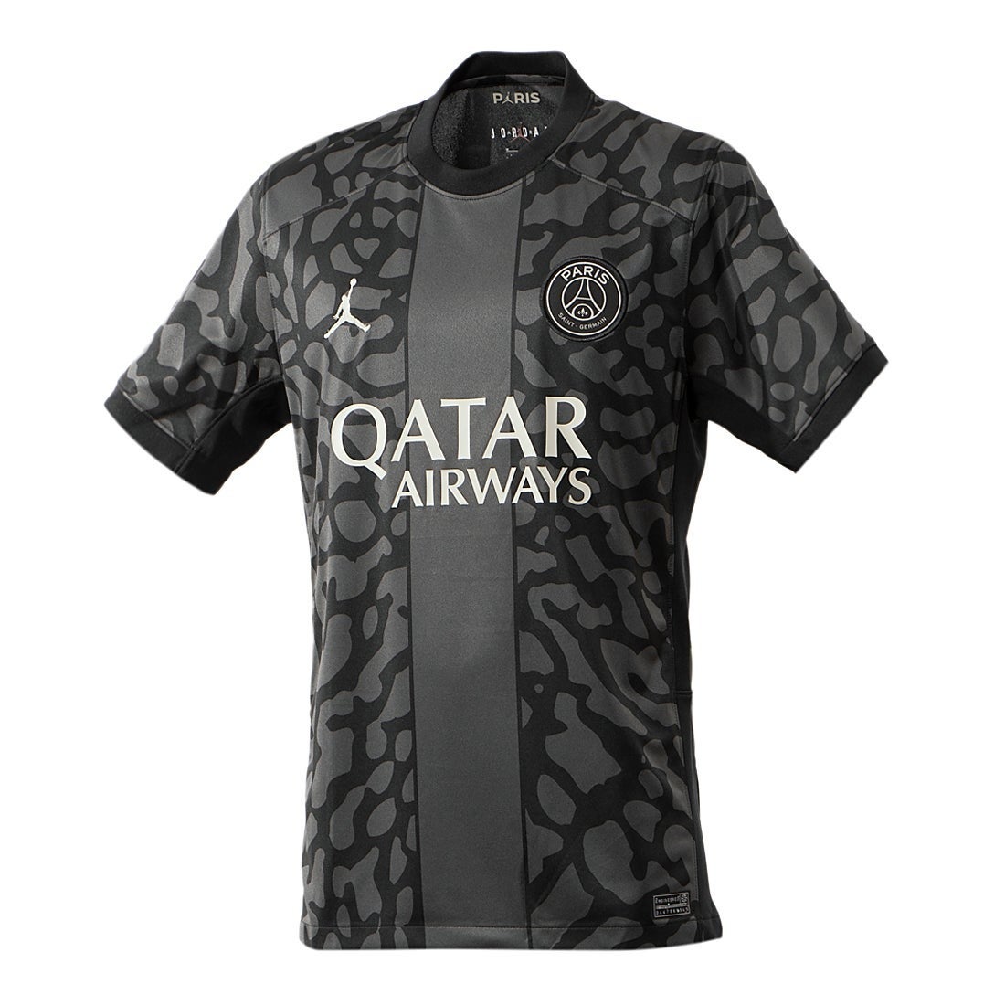 正規品19-20 PSG エムバペユニフォームCL仕様MERCI付希少