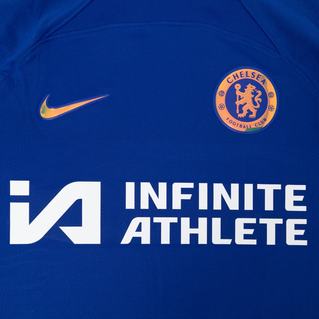 NIKE チェルシー 23/24 ユニフォーム ホーム 半袖 レプリカ #24.リース