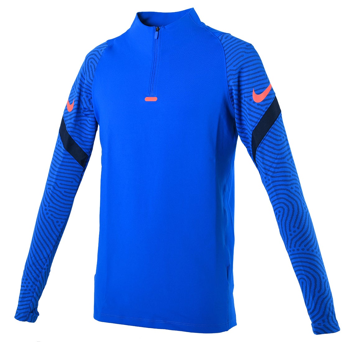 NIKE ナイキ ストライク ドリル トップ(ブルー) CD0565 410