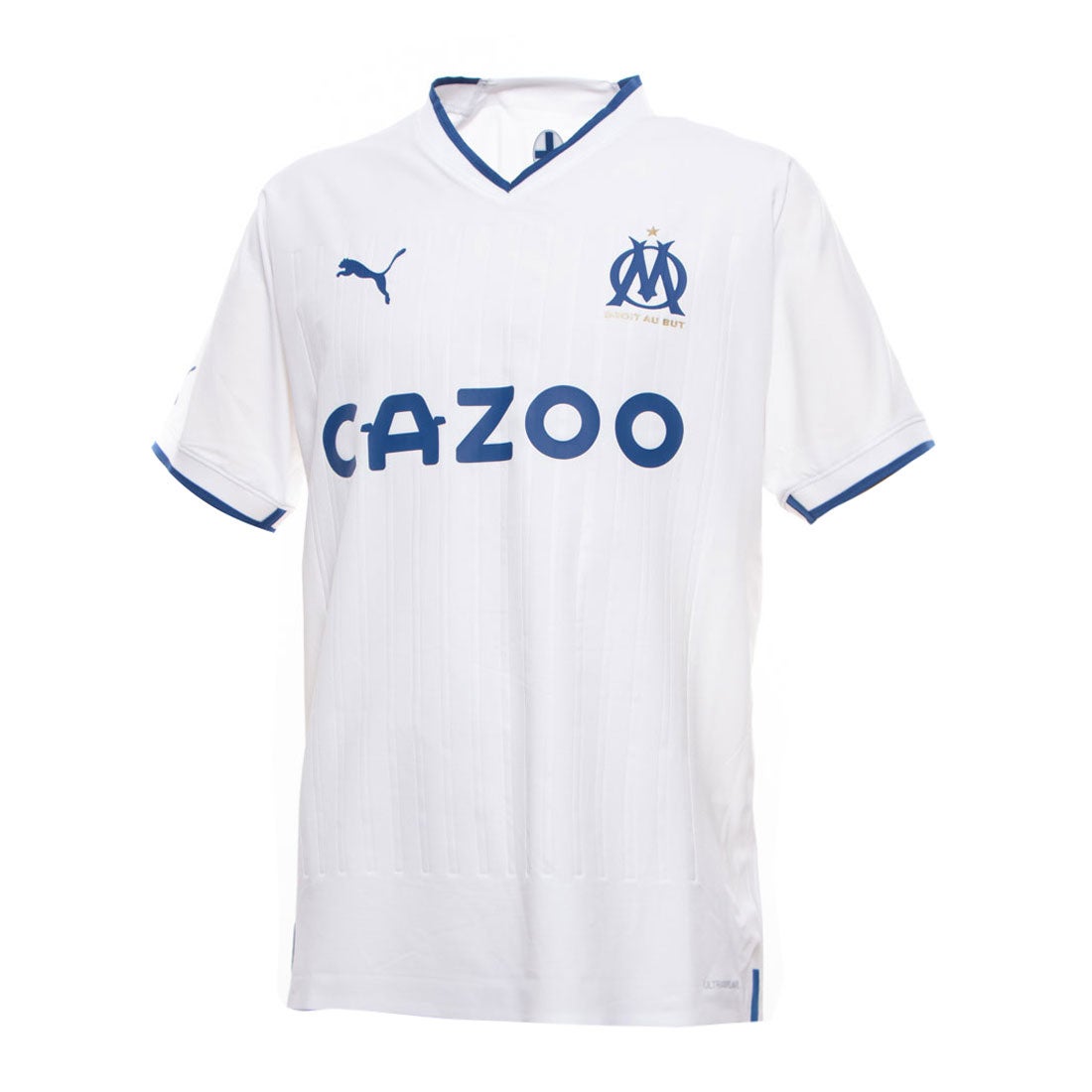 PUMA マルセイユ 22/23 ユニフォーム ホーム 半袖 オーセンティック