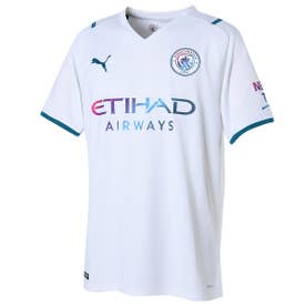 PUMA マンチェスターシティ 21/22 ユニフォーム アウェイ 半袖