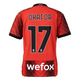 PUMA ACミラン 23/24 ユニフォーム ホーム 半袖 レプリカ #9.ジルー