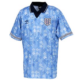 umbro イングランド代表 1990 W杯イタリア大会 ユニフォーム アウェイ