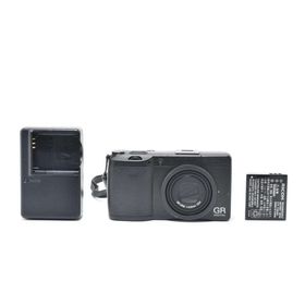 RICOH GR Ⅱ 新品 49,800円 中古 19,800円 | ネット最安値の価格比較