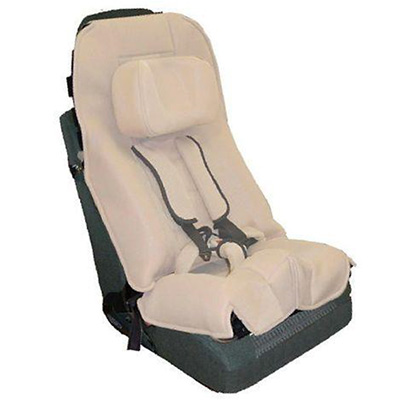 車載用姿勢保持装置 | 形式 | シーティング工房8