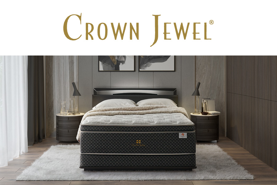 新「クラウンジュエル」9月より登場！ | 【公式】シーリー（sealy）