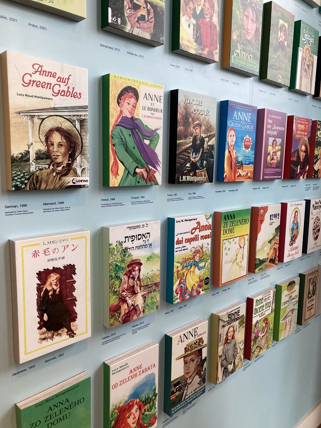 モンゴメリ生誕150周年記念 『赤毛のアン』の舞台をめぐる プリンス