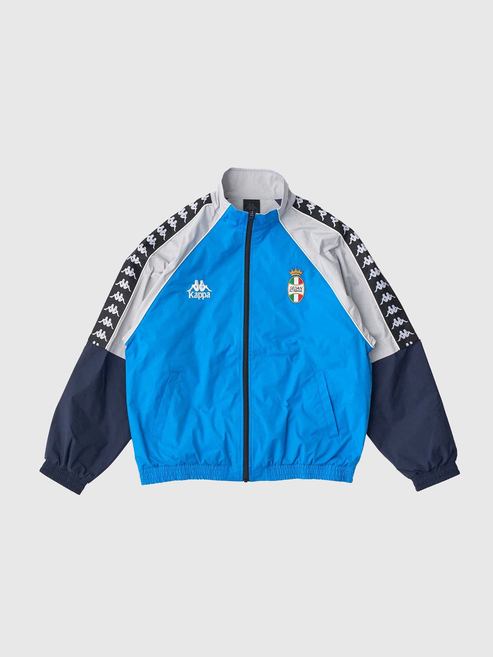 Kappa × SEDAN ALL-PURPOSE COLLABORATION – SEDAN ALL-PURPOSE ONLINE