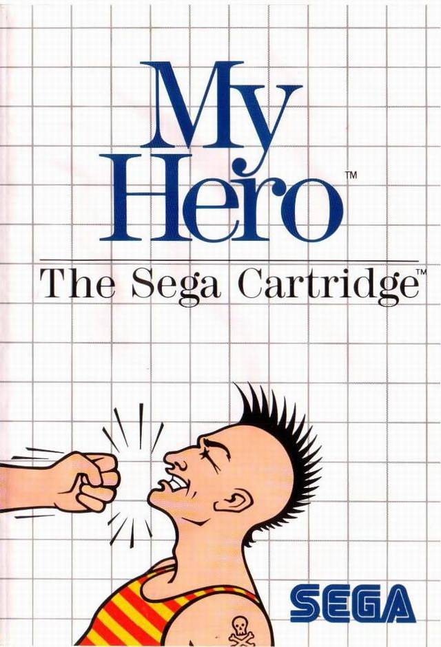 My Hero (Mark III / MS, 1986) - Sega Does