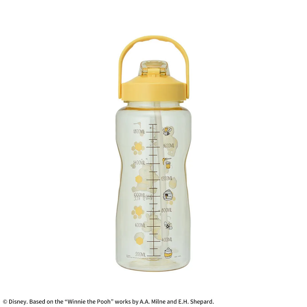 くまのプーさん プラチナムザッカビッグクリアボトル｜プライズ・くじ