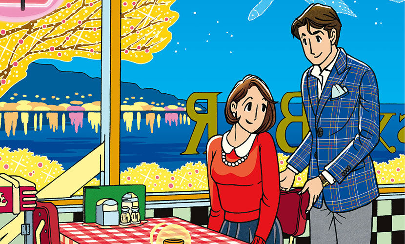 ハートカクテル ウインターストーリーズ 12月7日(火)発売