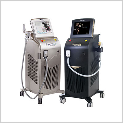 医療レーザー脱毛器エリート | セイコメディカルビューティクリニック