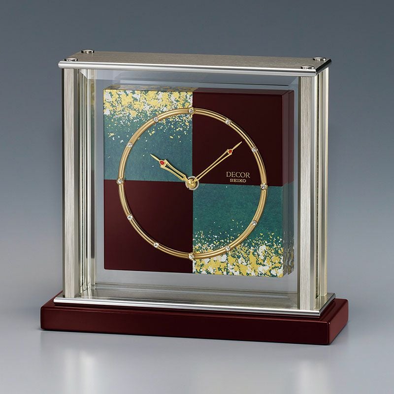 デコール | セイコー クロックオンラインストア