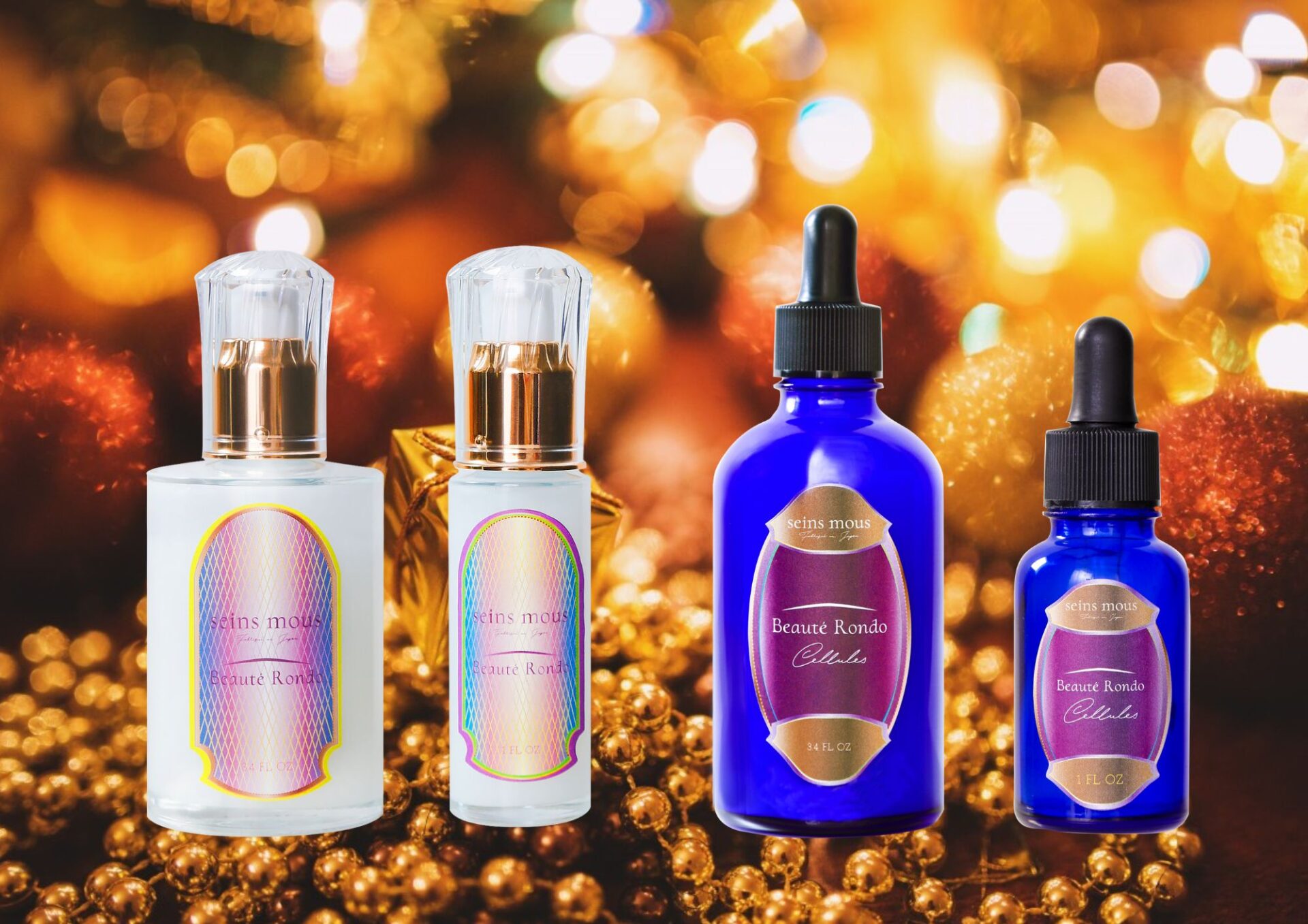 世界唯一×世界最高濃度】セインムー ボーテロンド／ボーテロンド