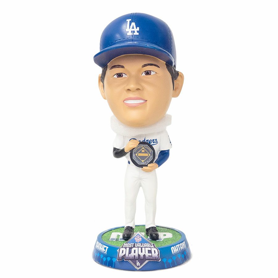 ドジャース 大谷翔平選手グッズ特集 2025― グッズコレクション