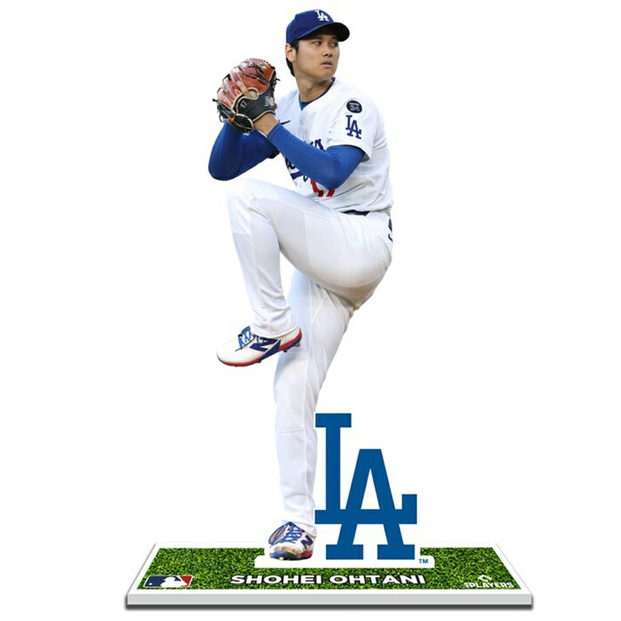 MLB エンゼルス 大谷翔平 ピンバッジ/ピンズ ホーム ユニフォーム