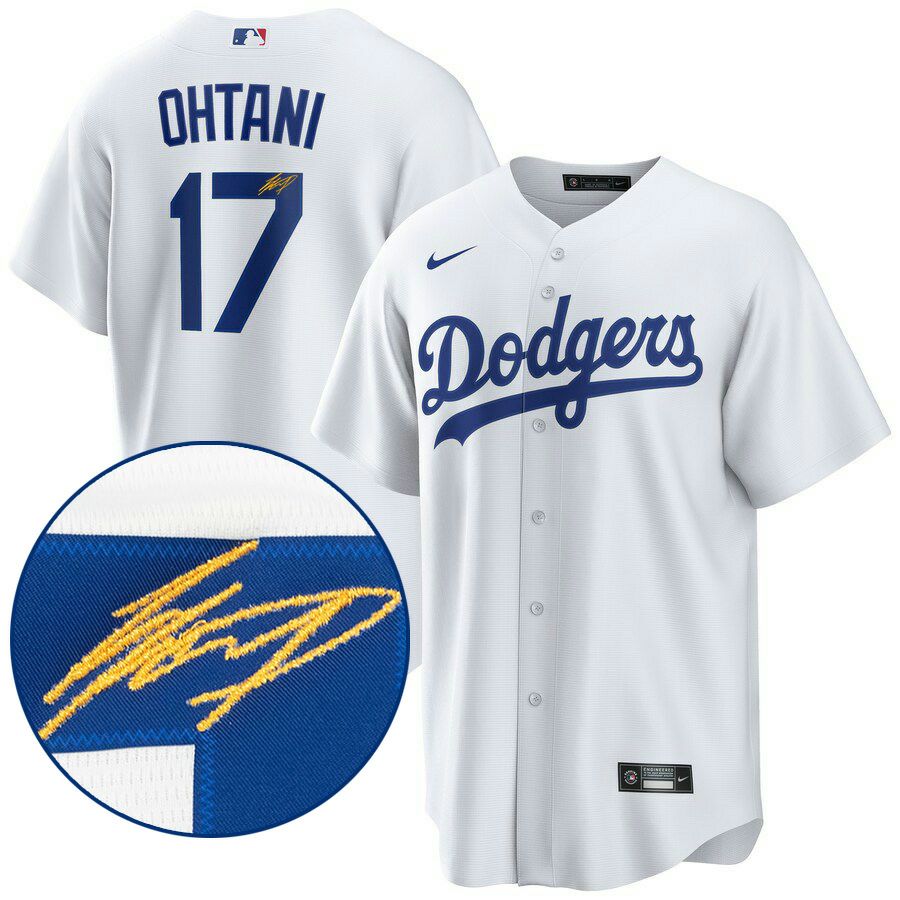MLB 大谷翔平 ドジャース ユニフォーム 【現地買付セレクション特注