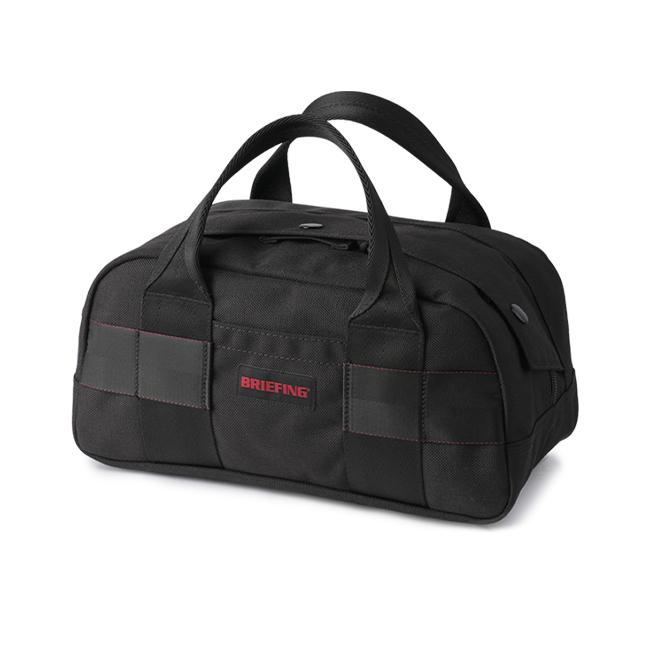 ブリーフィング アウトドア エクイップメント ボストンバッグ BRIEFING