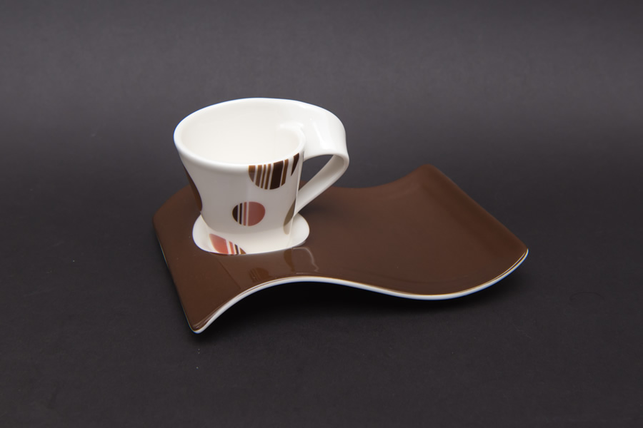 ビレロイ＆ボッホ チョコレートドロップス エスプレッソカップ