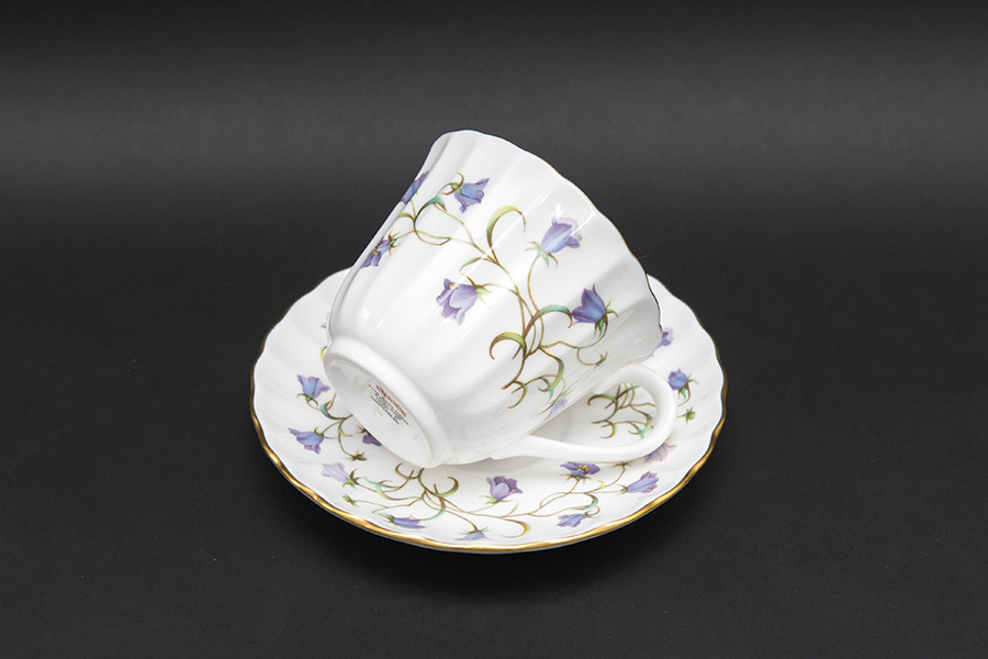 スポード カンタベリー ティーカップ＆ソーサー（トール）を買い取り