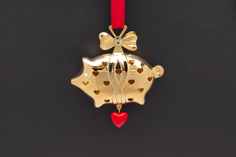 ジョージ・ジェンセン クリスマスオーナメント（2003年）『Christmas