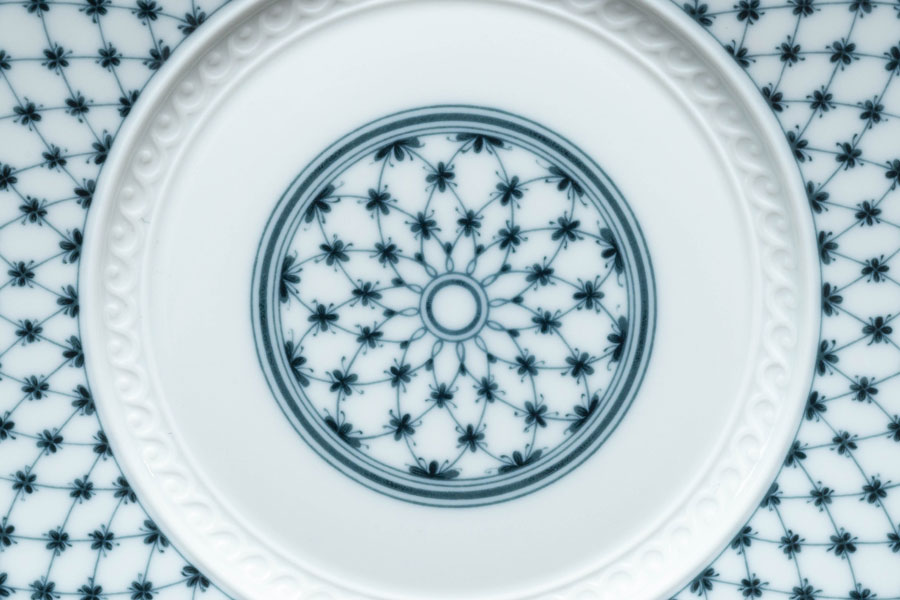 リチャード・ジノリ ミュージオクラシコ 26cmプレートを買い取りました