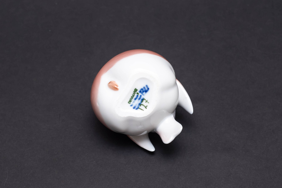 ロイヤル・コペンハーゲン イヤーフィギュリン（2001年）「Robin