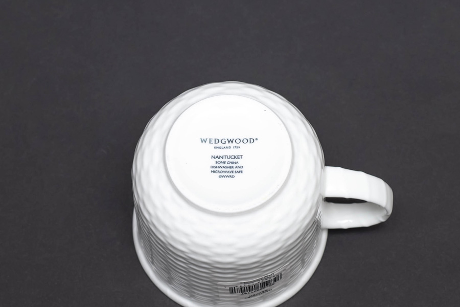 ウェッジウッド ナンタケット ビーカー（マグ）を買い取りました