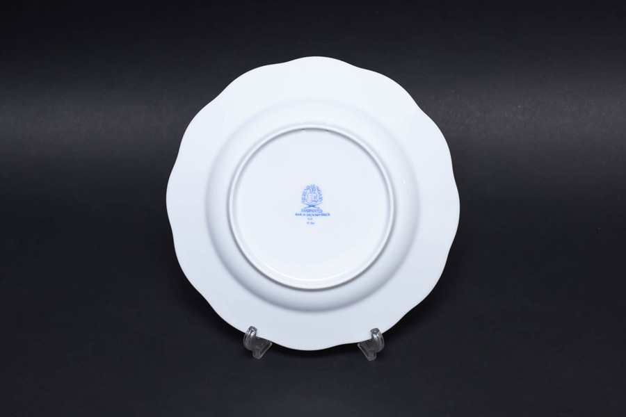 ヘレンド 干支プレート（2000年）「辰（タツ）」を買い取りました