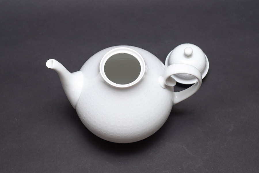 ローゼンタール ロマンスホワイト ティーポットを買い取りました